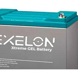 Акумулятор Exelon GEL 12V (12V/100Ah/1200Wh) (EXG100-12) [114127] - мініатюра 3