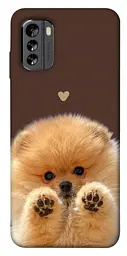 TPU чохол Demsky Spitz on the screen для Nokia G60