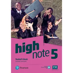 High Note 5 Student's Book + Active Book - Лінда Едвардс