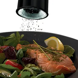 Млини для солі та перцю Russell Hobbs чорні (28010-56) - мініатюра 6