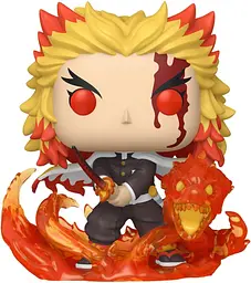 Фігурка Funko POP: Кеджуро Ренгоку Дев'ята форма 1856 з аніме Клинок, що розсікає демонів Demon Slayer