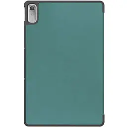 Чохол до планшета BeCover Smart Case Lenovo Tab P11 (2nd Gen) (TB-350FU/TB-350XU) 11.5" Dark Green (708679) - мініатюра 3