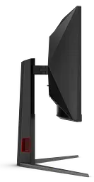 Монiтор 34" AOC CU34G4Z Black - мініатюра 12