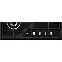 Варильна поверхня газова Electrolux KGS6436RK - мініатюра 2