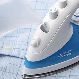 Праска Russell Hobbs дорожній 760 Вт 80 мл нержавіюча сталь блакитна - мініатюра 2