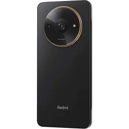 Смартфон Redmi A3x 4/128GB Midnight Black Global EU [114071] - мініатюра 3