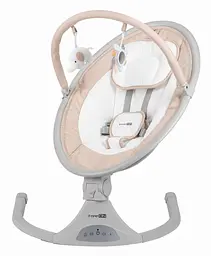 Гойдалка дитяча FreeON Elite, beige - мініатюра 2