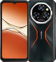 Смартфон Oukitel WP55S 12/512GB Red - мініатюра 2