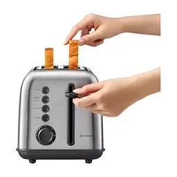 Тостер Buydeem DT620E Stainless Stell (DT620E-SS/EU) - мініатюра 9