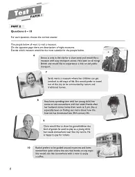 Practice Tests B1 Preliminary. Student's Book - мініатюра 4