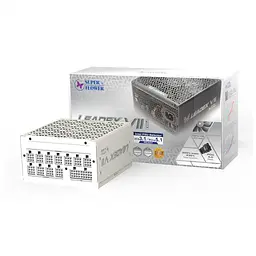 Блок живлення Super Flower 1000W LEADEX VII XP PRO SERIES WHT (SF-1000F14XP WHITE) - мініатюра 9