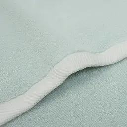 Рушник MBM Home Терра 30x50 см аквамарин-перлинний (BT-14 S AQUAMARINE/PEARL) - мініатюра 5