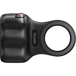 Тримач для смартфона Telesin Fun Shot Magnetic Grip2 Black (P5-MP-001BK) [168632] - мініатюра 2