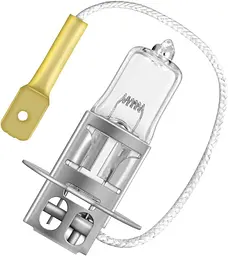 Галогенова лампа OSRAM H3 64156TSP TruckStar Pro Next Gen +100% 70W 24V Pk22S (1 шт) - мініатюра 2