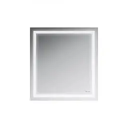 Дзеркало AM.PM Gem 65 см з LED- підсвічуванням (M91AMOX0651WG38) - мініатюра 1