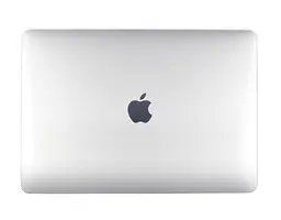 Пластикова накладка (верх та низ) HardShell Apple MacBook Pro 14 A2442 2021 Crystal Case (Transparent) [65776] - мініатюра 2