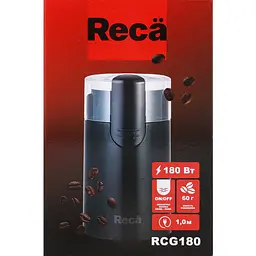 Кавомолка Reca RCG180 (120897) - мініатюра 2