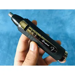 Тример для стрижки волосся носа вух брів Gemei GM 3109 2 в 1 - мініатюра 3