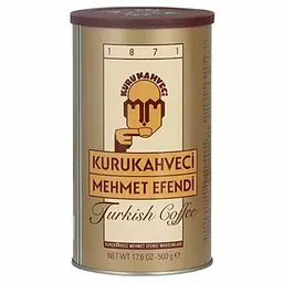 Кава мелена Kurukahveci Mehmet Efendi Turkish Ground Coffee 500 г