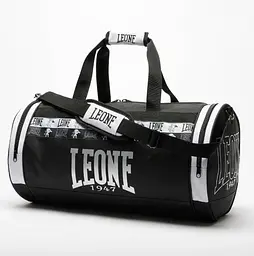 Спортивна сумка Leone AC943 ICONIC DUFFEL Black 45 л (AC943_Black)