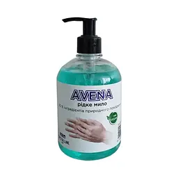 Рідке мило Avena 500 мл