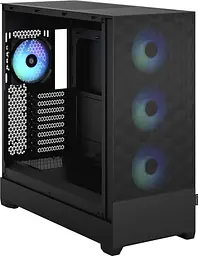 Корпус Fractal Design Pop XL Air RGB Black (FD-C-POR1X-06) Без БП - мініатюра 8