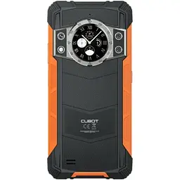 Смартфон Cubot KingKong ACE 3 8/256Gb Black-Orange NFC (Global Version) - мініатюра 2