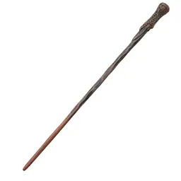 Чарівна паличка Гаррі Поттер Рон Візлі Harry Potter Ronald Weasley 35-40 см з металевим сердечником