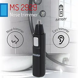 Тример для носа, вуха та брів на батарейках Mesko MS 2929 - мініатюра 8