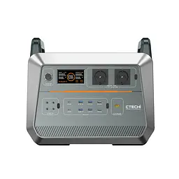 Зарядна станція 3000W XPRO DT-817 (49704-DT-817_48510) - мініатюра 2