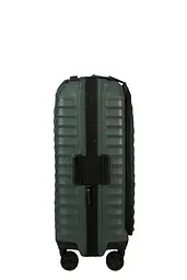 Валіза 55 См Samsonite INTUO OLIVE GREEN 55x40x23(26) KL9*24005 - мініатюра 6