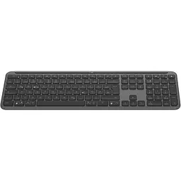 Клавіатура Logitech K950 Bluetooth/Wireless Graphite (920-012465) - мініатюра 4