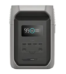 Зарядна станція EcoFlow DELTA 3 1536Wh | 1800W (EFDELTA1500-EU) - мініатюра 2