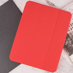Чохол Smart Case Open buttons для Apple iPad Pro 12.9 (2018-2022) Red - мініатюра 7