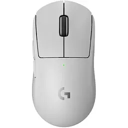 Миша комп'ютерна Logitech G Pro X Superlight 2 Lightspeed Wireless White (910-006638,910-001270)
