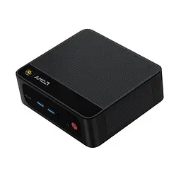 Міні ПК Beelink SER5 16/500Gb, Ryzen 5 5500U, Windows 11 Pro