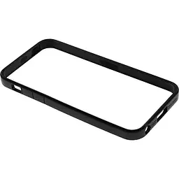 Бампер Totu Evque Bumper для iPhone 5 Black - мініатюра 2
