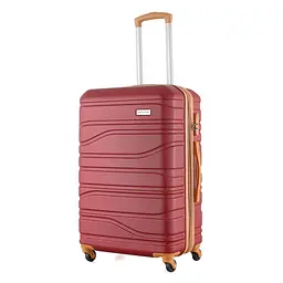 Валіза Semi Line 24" (M) Cherry (T5716-2) - мініатюра 2