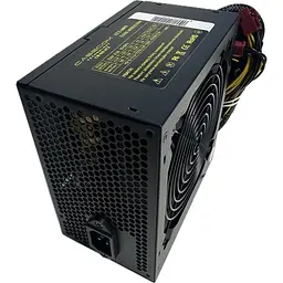 Блок живлення CaseCom 600W (CM 600 ATX) - мініатюра 5
