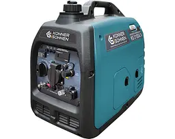 Генератор Konner&Sohnen KS 3100iG S інверторний газобензиновий 3,1/2,8кВт