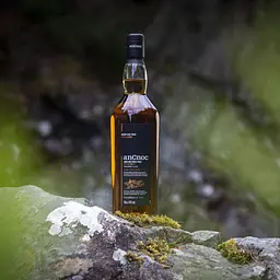 Віскі anCnoc Highland Single Malt в подарунковій упаковці 43% 0.7 л - мініатюра 4