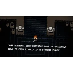 Ключ активації Microsoft Mustache In Hell для Xbox One/Series S/X - мініатюра 3