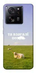 Чохол Demsky Та взагалі.... для Xiaomi 13T