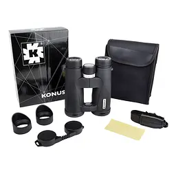 Бінокль KONUS MISSION-HD 10x42 - мініатюра 5