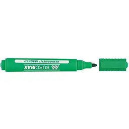 Маркер перманентний Buromax 2-4 мм Зелений (BM.8700-04)