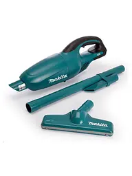 Пилосос акумуляторний Makita CL107FDZ (без акумуляторів та зарядного пристрою) - мініатюра 2
