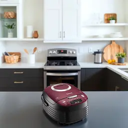 Мультиварка Tefal Fuzzy Spherical RK740532 - мініатюра 7