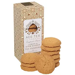 Печиво Ace Tea з лимоном та імбиром 150 г (877853) - мініатюра 2