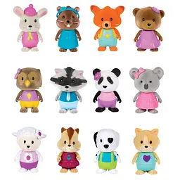Іграшка-сюрприз Lil Woodzeez Bobblehead Серія 1 (6217GTZ) - мініатюра 4