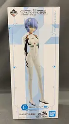 Фігурка Bandai Evangelion Rei Ayanami Євангеліон Рей Аянамі 23 см (B E AR Mv) - мініатюра 2